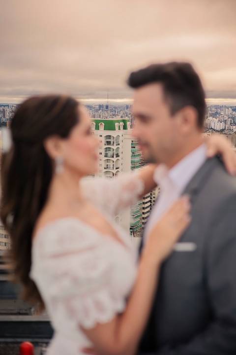 Pré-Wedding Heliponto'