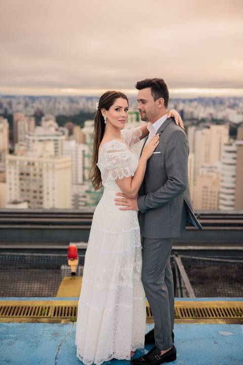 Pré-Wedding Heliponto'