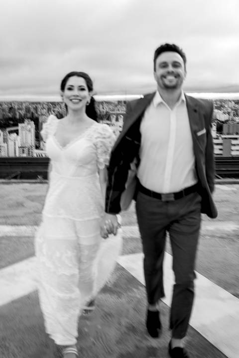 Pré-Wedding Heliponto'