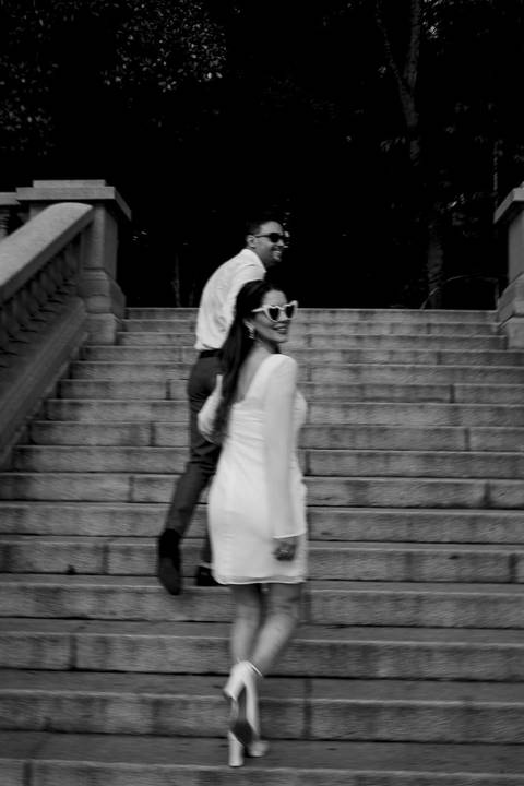 Pré-Wedding Museu do Ipiranga'