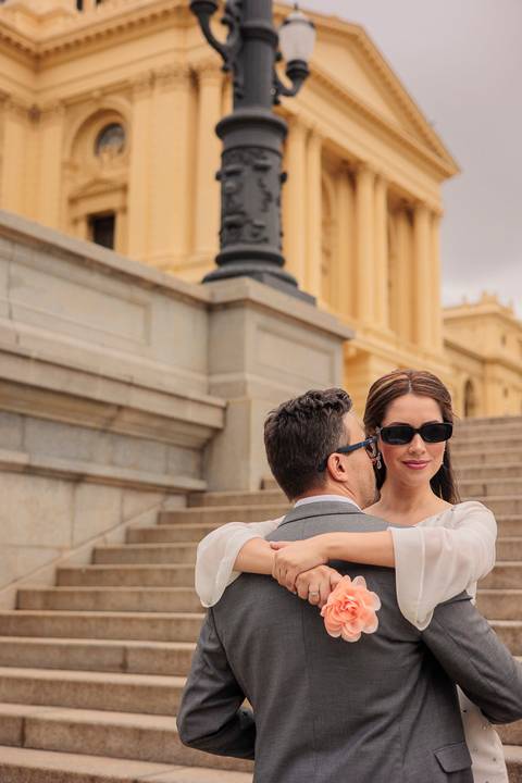 Pré-Wedding Museu do Ipiranga'