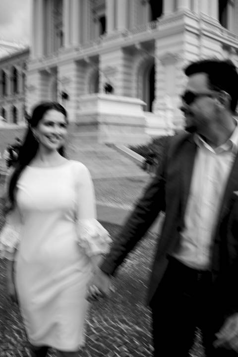 Pré-Wedding Museu do Ipiranga'