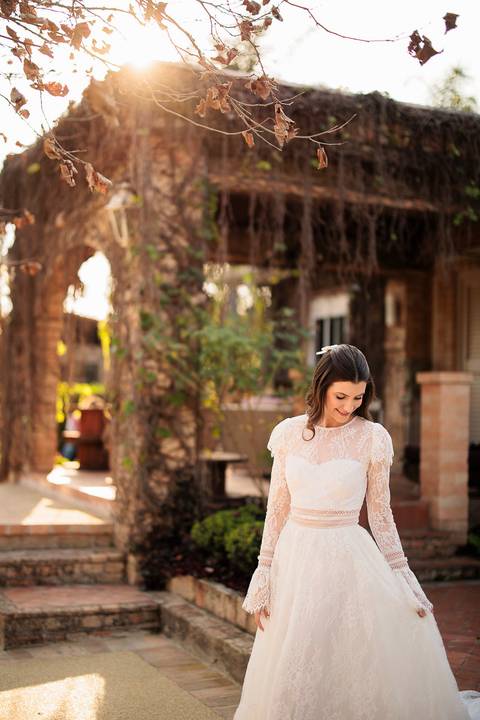 Making-Of Casamento'