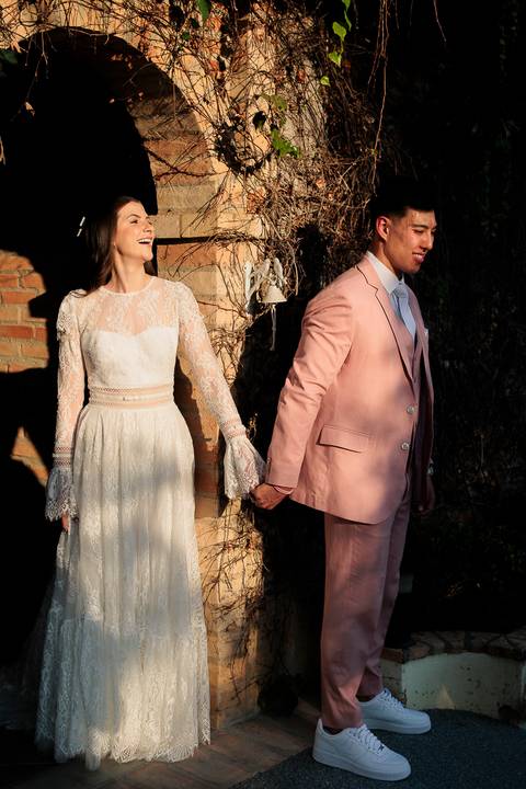 Making-Of Casamento'