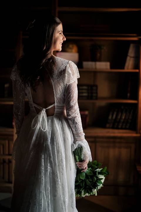 Making-Of Casamento'