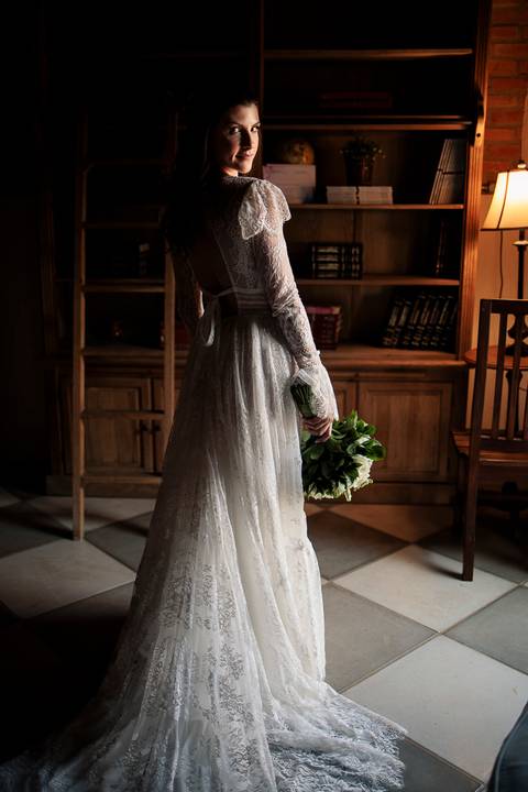 Making-Of Casamento'