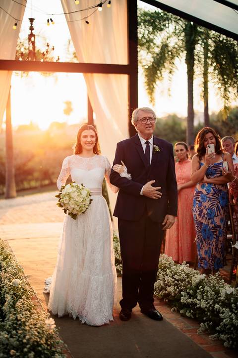 Cerimônia de Casamento'