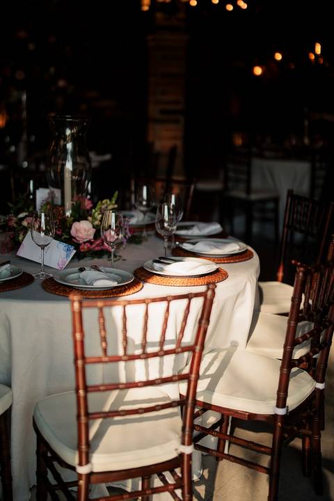 Decoração de Casamento'