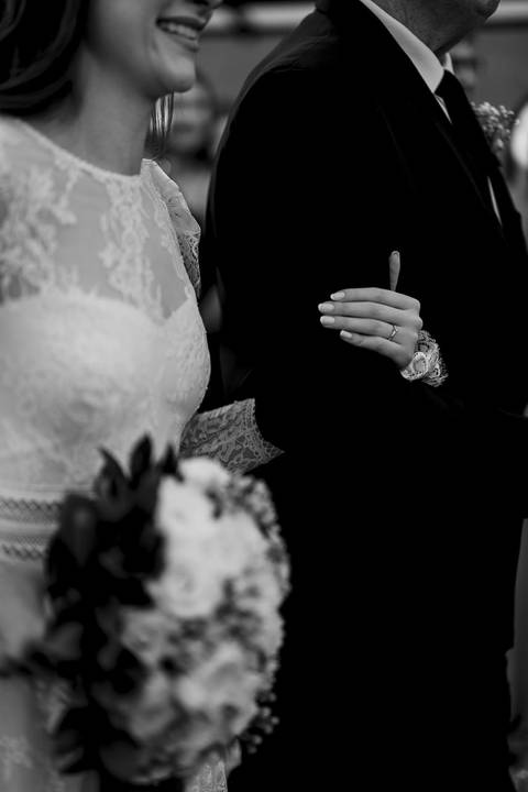 Cerimônia de Casamento'