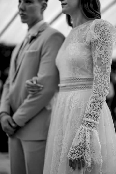 Cerimônia de Casamento'