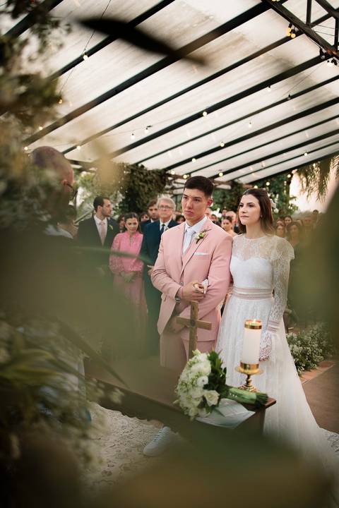 Cerimônia de Casamento'