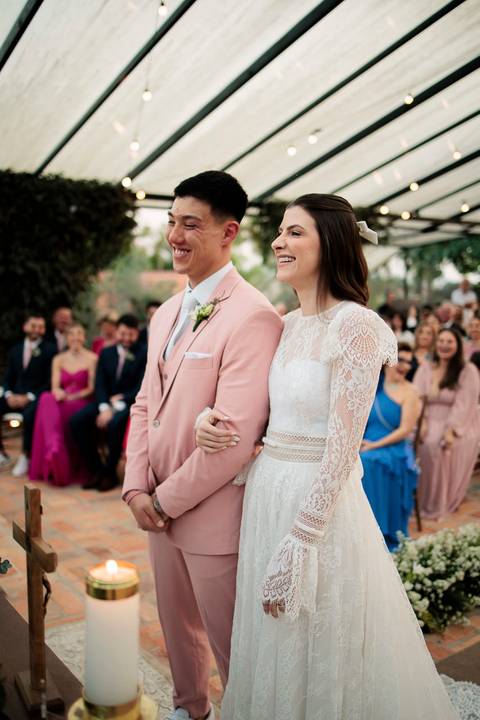 Cerimônia de Casamento'