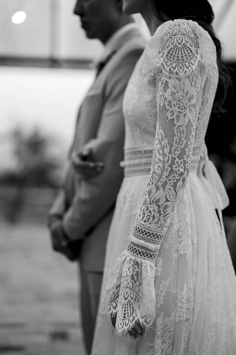 Cerimônia de Casamento'