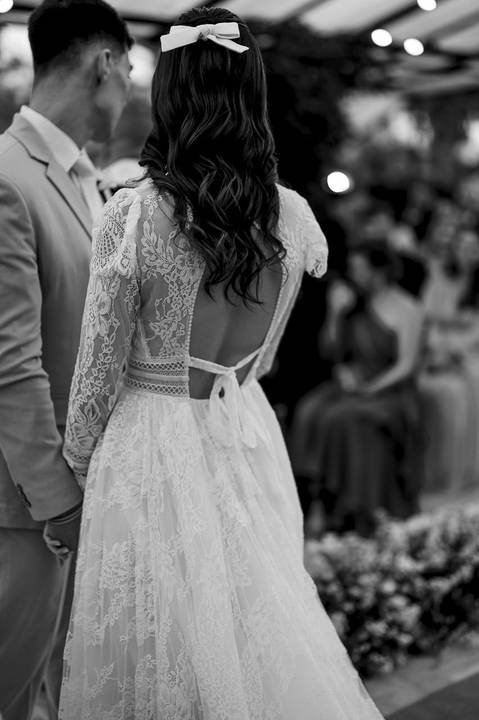 Cerimônia de Casamento'