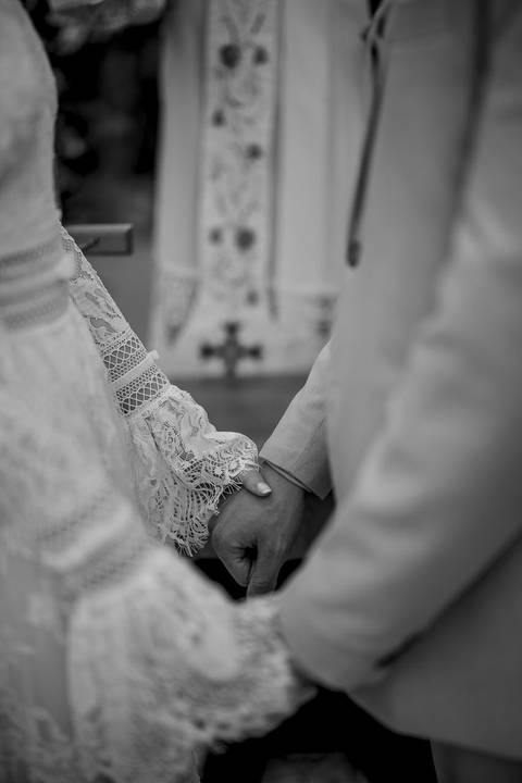 Cerimônia de Casamento'