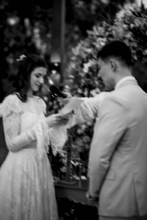 Cerimônia de Casamento'