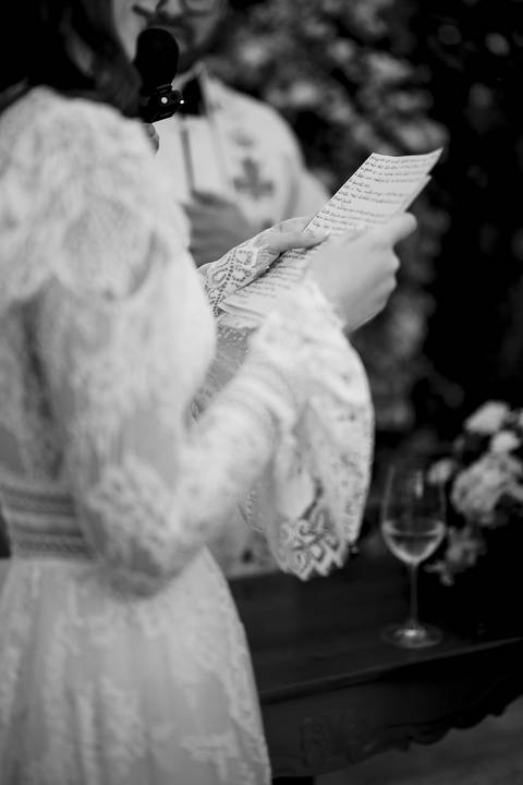 Cerimônia de Casamento'