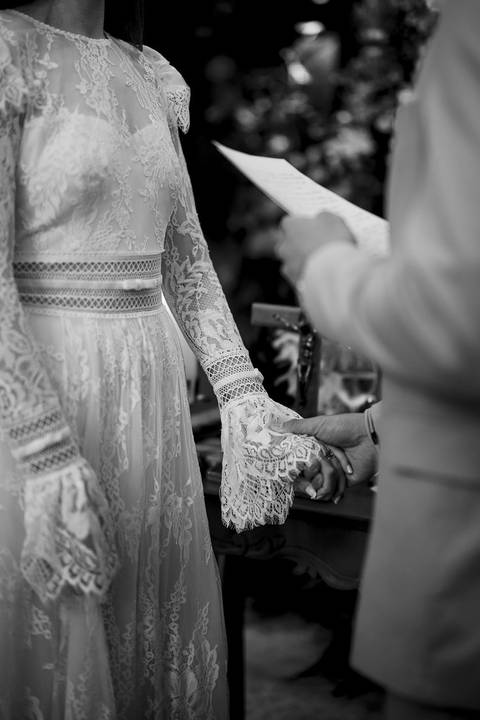 Cerimônia de Casamento'