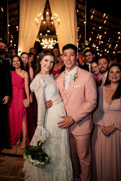 Cerimônia de Casamento'