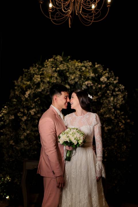 Ensaio de Casamento'