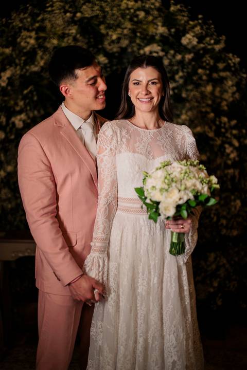 Ensaio de Casamento'