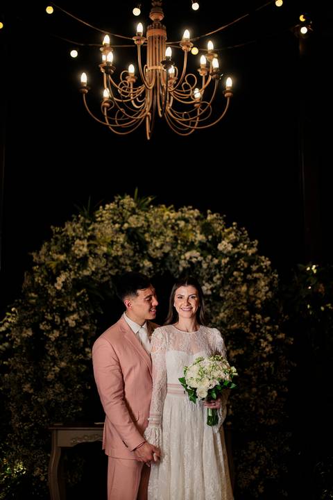 Ensaio de Casamento'