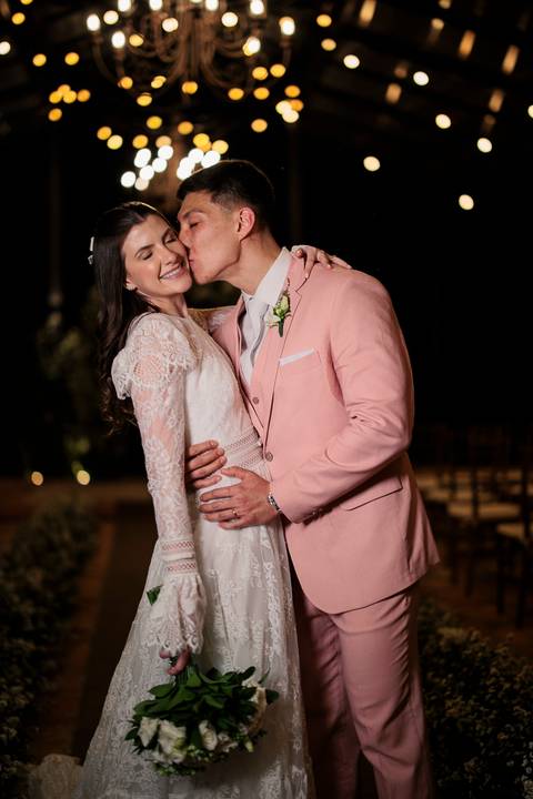 Ensaio de Casamento'