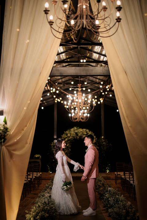 Ensaio de Casamento'