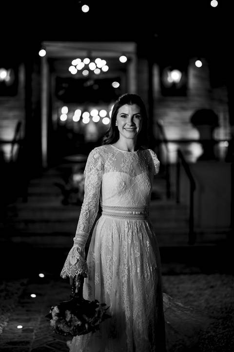 Ensaio de Casamento'