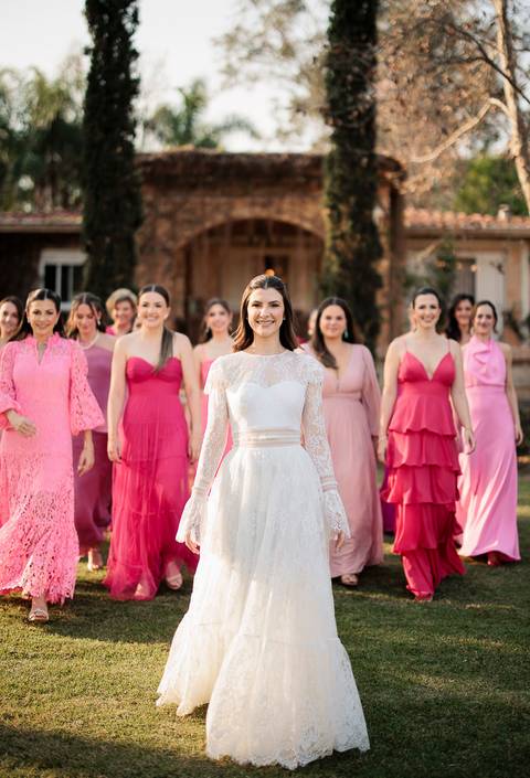 Making-Of Casamento'