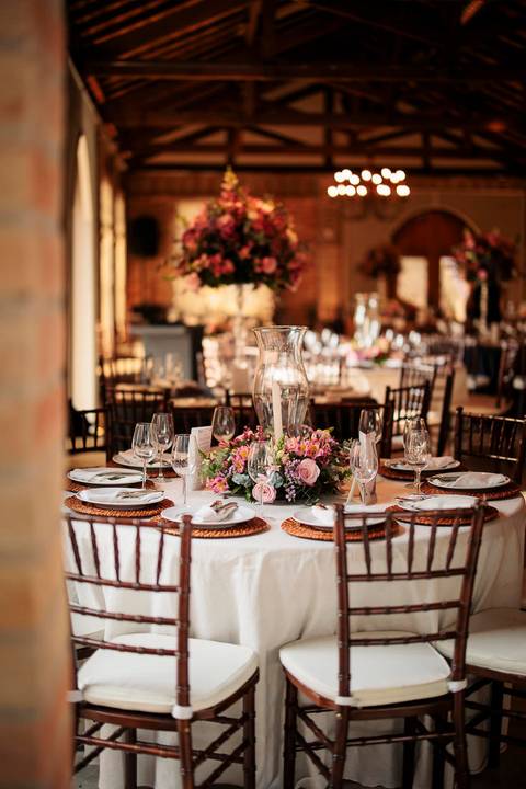 Decoração de Casamento'