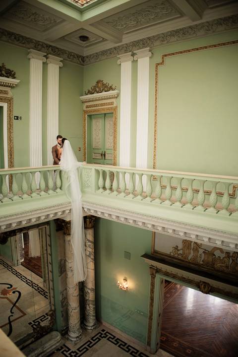 Ensaio Pós Wedding'