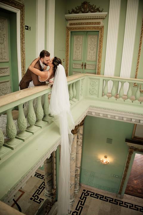 Ensaio Pós Wedding'