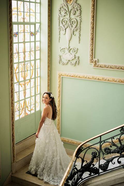 Ensaio Pós Wedding'