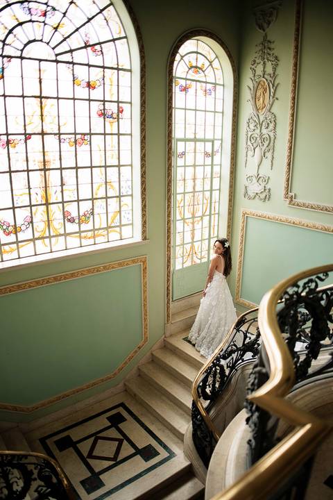 Ensaio Pós Wedding'