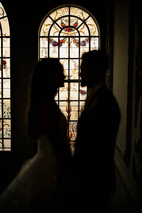 Ensaio Pós Wedding'