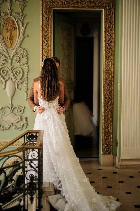 Ensaio Pós Wedding'