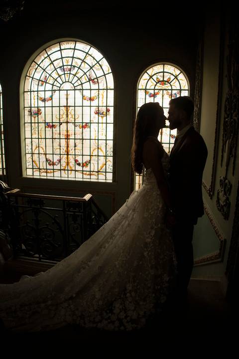 Ensaio Pós Wedding'