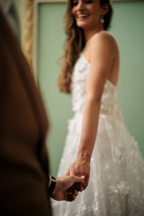 Ensaio Pós Wedding'
