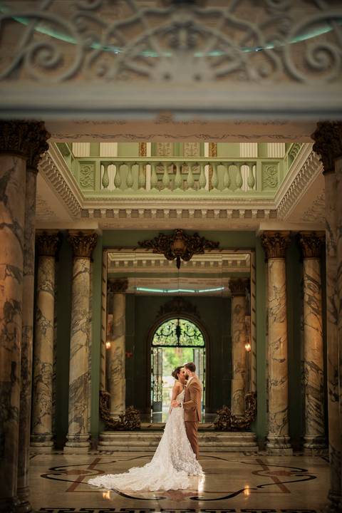 Ensaio Pós Wedding'
