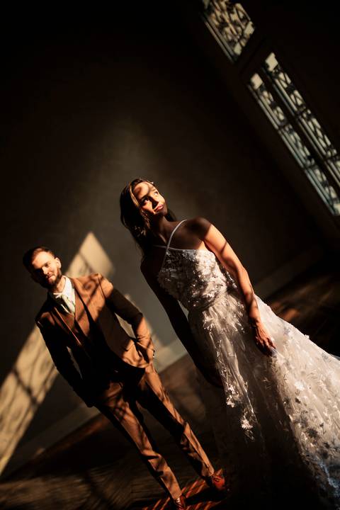 Ensaio Pós Wedding'