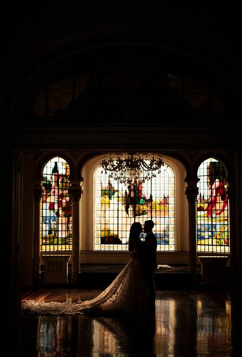 Ensaio Pós Wedding'