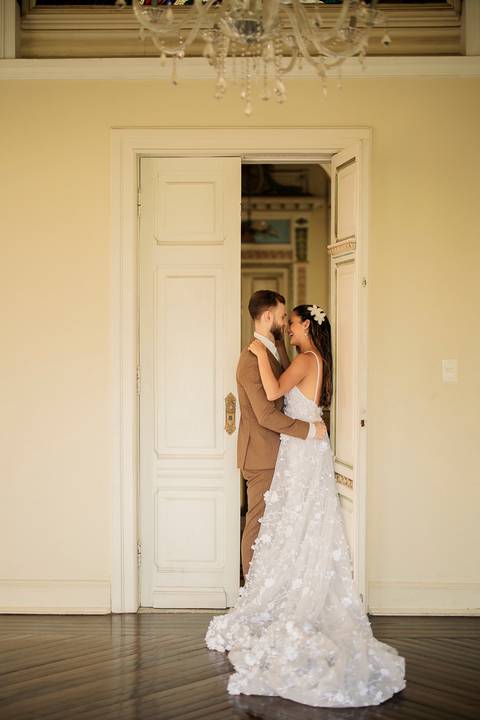 Ensaio Pós Wedding'