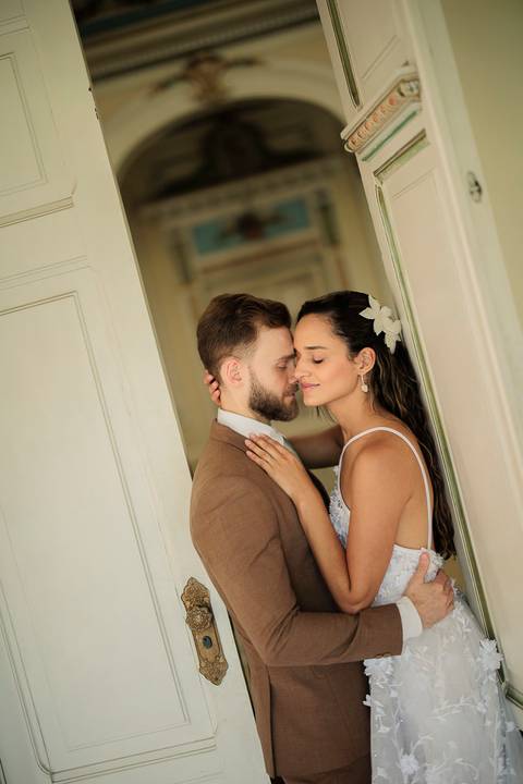 Ensaio Pós Wedding'
