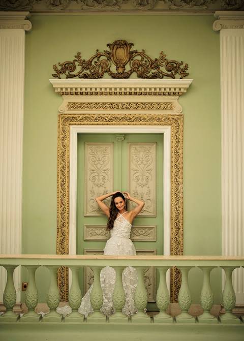 Ensaio Pós Wedding'
