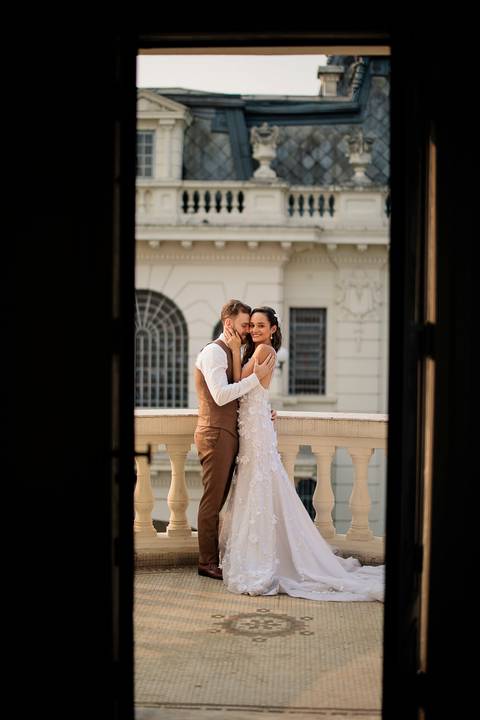 Ensaio Pós Wedding'