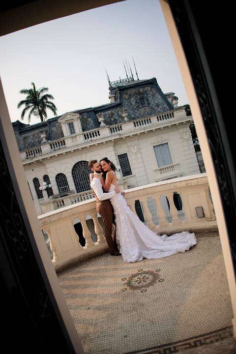 Ensaio Pós Wedding'