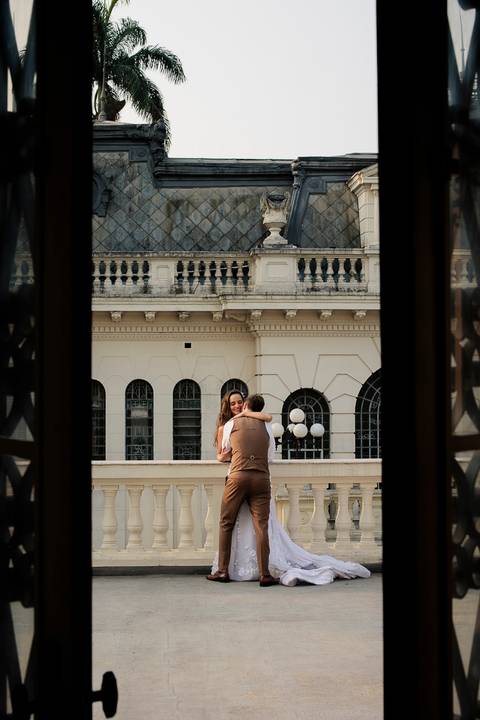 Ensaio Pós Wedding'