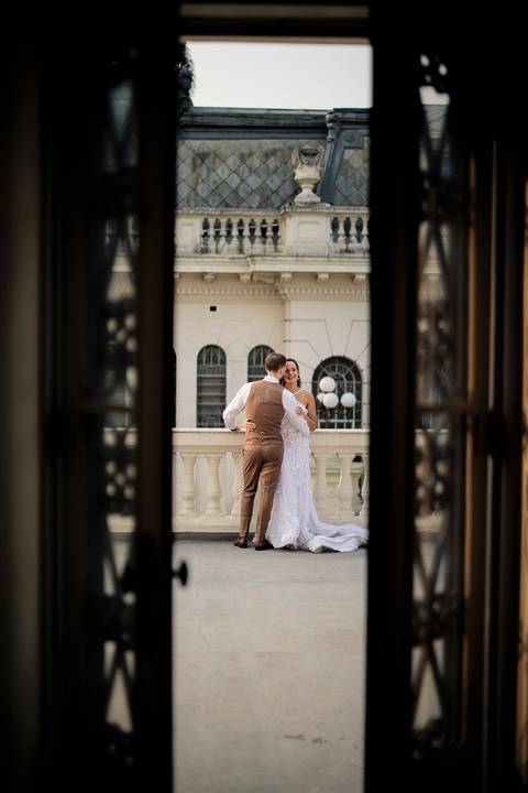 Ensaio Pós Wedding'