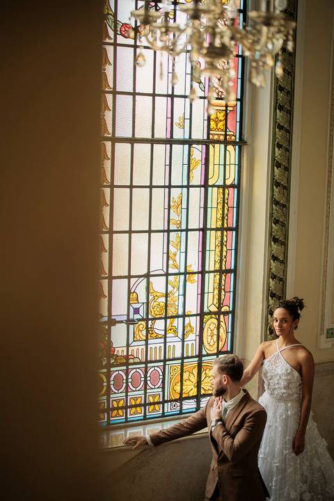 Ensaio Pós Wedding'